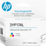 HP cabezal 3YP17AL tricolor