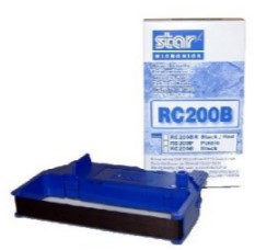 1A200CB Cinta STAR MICRONICS - Negro, STAR MICRONICS