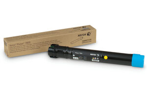 Phaser 7800 XEROX 106r01570 toner cian alto