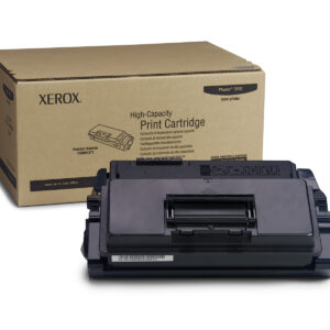 Phaser 3600 XEROX 106r01371 toner negro alto