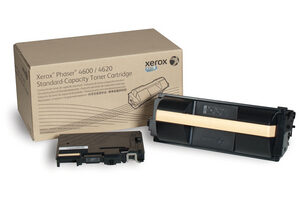 Phaser 4600 XEROX 106r01534 toner negro estandar