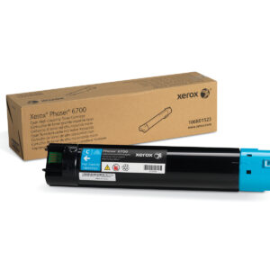 Phaser 6700 XEROX 106r01523 toner cian alto