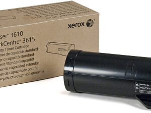 WC 3615 XEROX 106r02721 toner negro estandar