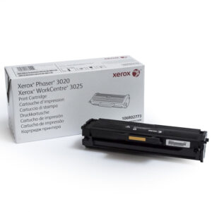 Phaser 3020 XEROX 106r02773 toner negro estandar