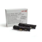 Phaser 3260 XEROX 106r02782 toner negro alto