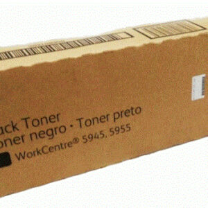 WC 5945/55 XEROX 006r01606 toner negro alto