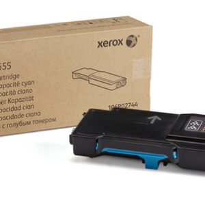 WC 6655 XEROX 106r02752 toner cian alto