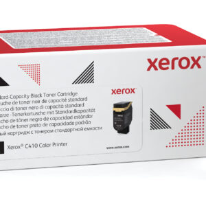 Tóner XEROX NEGRO 006R04677 2.4K C410/C415 Garantía de 3 meses.