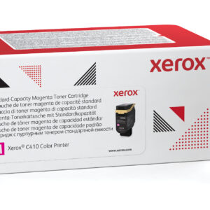 Tóner XEROX MAGENTA 006R04679 2K C410/C415 Garantía de 3 meses.