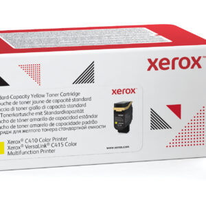 Tóner XEROX AMARILO 006R04680 2K C410/C415 Garantía de 3 meses.