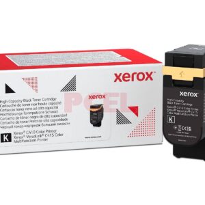 XEROX Cartucho negro toner 10.5k 006R04764