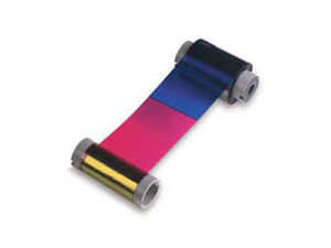 ZEBRA ISERIES ribbon ymck 625 impresiones
