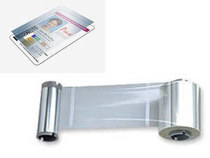 ZEBRA ZXP8 clear lam bottom 625 impresiones
