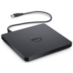 Unidad/Lectora Unidad Optica External DELL (DW316-429-AAUQ) Ultra Slim USB DVD +/- RW Optical Drive