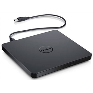 Unidad/Lectora Unidad Optica External DELL (DW316-429-AAUQ) Ultra Slim USB DVD +/- RW Optical Drive