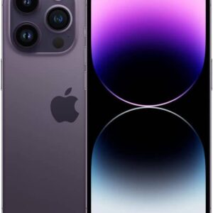 APPLE IPH14P256/PR Iphone 14 pro 256gb esim morado rfb
