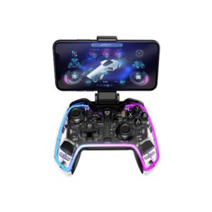 Balam Rush Gamepad Inalámbrico Control Glow G595 BALAMRUSH AZENDER SERIES