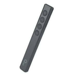 Qian Presentador Láser Inalámbrico Verde - USB, 2.4 GHz - Modelo:QXC-USGAN