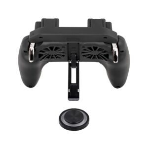 IMCG01 IMMORTAL Gamepad con 2 gatillos y ventilzación - recargable, luz led, incluye joystick para celular 141x52x176mm, 1 año de garantía