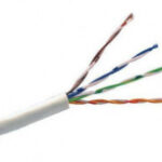 Cable UTP Cat5e CCA por metro interior