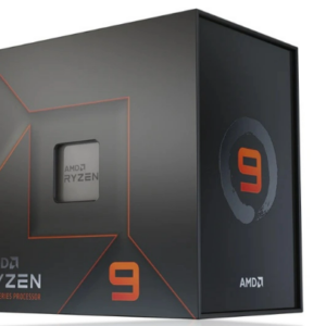 AMD RYZEN 9 7950X - 16 núcleos, Socket AM5, No Incluye Ventilador, Con Gráficos Incluidos.