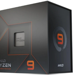 AMD RYZEN 9 7900X - 12 núcleos, Socket AM5, No Incluye Ventilador, Con Gráficos Incluidos.