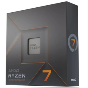 AMD RYZEN 7 7700X - 8 núcleos, Socket AM5, No Incluye Ventilador, Con Gráficos Incluidos.