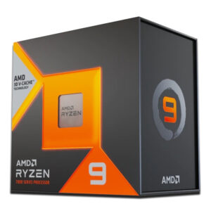 AMD RYZEN 9 7900X3D - 12 núcleos, Socket AM5, No Incluye Ventilador, Con Gráficos Inlcuidos.