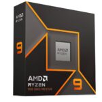 AMD RYZEN 9 9900X - 12 núcleos, socket AM5, No incluye ventilador, Con gráficos incluidos.