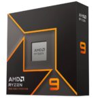 AMD RYZEN 9 9950X - 16 núcleos, socket AM5, No incluye ventilador, Con gráficos incluidos.