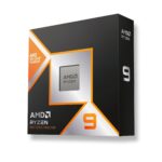 100-100000719WOF AMD RYZEN 9 9950X3D - 16 núcleos, Socket AM5, No incluye ventilador, Con gráficos incluidos.