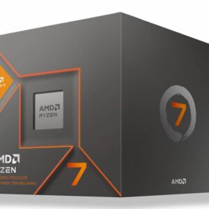 100-100001236SBX AMD RYZEN 7 8700G - 8 núcleos, 24 Mb cache Socket AM5, Incluye Disipador, incluye tarjeta grafica