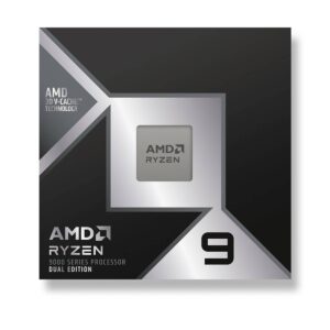 9-9950X3D2 AMD ryzen 9 9950x3d2 16 nucleos 5.6 ghz am5 208mb no incluye disipador - incluye graficos radeon