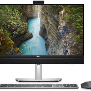 ALL IN ONE DELL PRO 24 QC24250 QC24250_U7ARL16512WPS_3W 8N5DF. Core Ultra 7 265 - 16 GB, 512GB SSD, Windows 11 Pro, Garantía 3 Year.