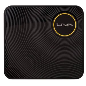 LIVA Z N3350 4G/64G Mini pc ECS liva z - cpu intel celeron n3350, ram ddr4 4gb (hasta 8gb), rom emmc 64gb (hasta 1tb), conectividad 5 x usb, sin sistema operativo.