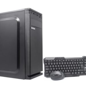 Computadora EVOTEC NA-0622 - Intel Core i3, i3-10100, 8 GB, DDR4, 240 GB, Win 10 (trial 30 dias)