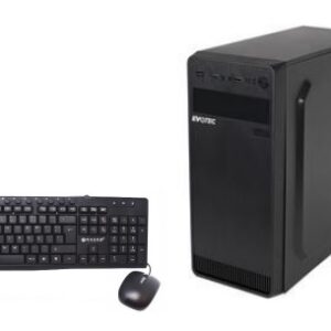 EVOTEC Cpu i5 11400 8gb 480gb torre EV-2004