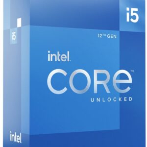 Procesador INTEL Core I5-12600K 3.70GHz - 10 núcleos Socket 1700, 20 MB Caché, Comet Lake. (REQUIERE VENTILADOR. COMPATIBLE SOLO CON MB CHIPSET 600)