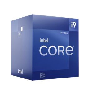 Procesador INTEL Core i9-12900 de 5.10 GHz - 16 núcleos (8P + 8E), 24 Threads, Socket LGA 1700 con disipador - graficos