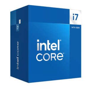 Procesador INTEL® Core™ I7-14700 de 5.4 GHz Max Turbo - 20 Core, 33Mb Cache con Gráficos y disipador.(MOTHERBOARD LGA 1700 - CHIPSET 600 Y 700)