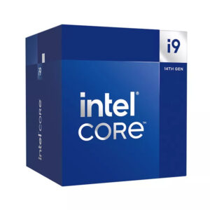 Procesador INTELCoreI9-14900F de 5.8 GHz Max Turbo - 24 Core, 32 Threads, 36Mb Cache incluye DISIPADOR requiere Gráficos MOTHERBOARD LGA 1700