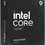 Procesador Gaming INTEL Core ULTRA 9 - 285K de 5.7 GHz Max Turbo - 24 Core, 36 Tops (IA), requiere DISIPADOR (MOTHERBOARD LGA 1851)