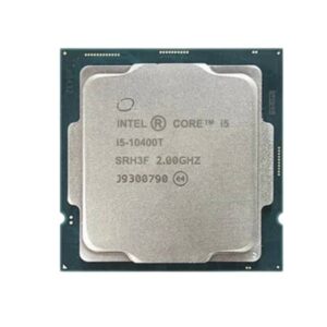 CM8070104290806 Procesador INTEL Core i5-10400T 3.60 Ghz - 6 Core, TRAY SIN DISIPADOR, SIN CAJA. LGA 1200