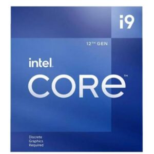 BX8071512900F Procesador INTEL® Core™ i9-12900F 2.40 Ghz - 16 núcleos, LGA 1700, SIN GRAFICOS. Incluye disipador térmico