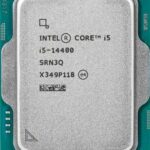 CM8071504821112 Procesador INTEL Core i5-14400 2.50 Ghz - 10 núcleos, TRAY SIN DISIPADOR, INCLUYE GRAFICOS, SIN CAJA. LGA 1700