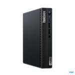 11T4S2S500 PC de escritorio LENOVO ThinkCentre M70q Gen 3 - Intel Core i7-12700T, 8 GB, DDR4, 256 GB SSD, Windows 11 Pro