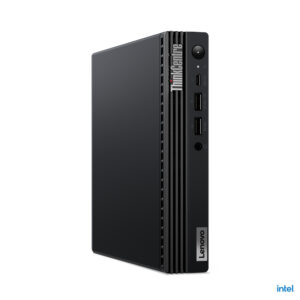 11T4S2S500 PC de escritorio LENOVO ThinkCentre M70q Gen 3 - Intel Core i7-12700T, 8 GB, DDR4, 256 GB SSD, Windows 11 Pro