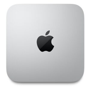 MGNT3LZ/A Mac Mini: Chip M1 de APPLE con CPU de Ocho Núcleos y GPU de Ocho Núcleos - 512 GB SSD