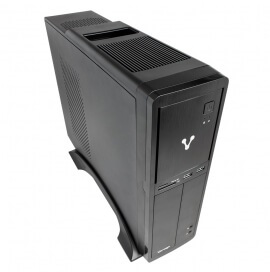 SB5 I3 12100T-NOS-1 Computadora VORAGO SLIMBAY SB5 I3 - Intel Core, i3-12100T, 8 GB, 240 GB NO Incluye KIT de teclado y mouse