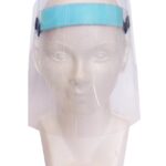 Go Safe PCO110 Careta Protectora para Niño(a) modelo CPA Niño-1